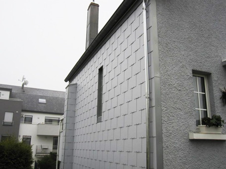 Image 4 : Toiture bâtiment à Rumelange : Toiture Tina Schroeder Sàrl