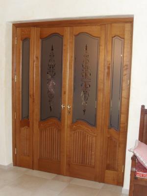 Image 20 : Travaux de menuiserie à Berbourg : Menuiserie Kersch