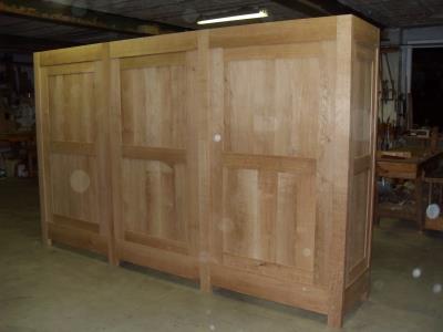 Image 25 : Travaux de menuiserie à Berbourg : Menuiserie Kersch