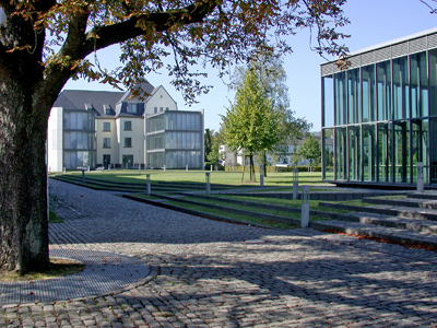 Image 13 : Architecte & maitre d'œuvre à Trier : Buero Ernst & Partner Landschaftsarchitekten