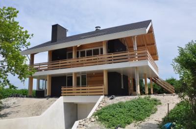 Image 1 : Toiture bâtiment à Weiswampach : Hedach Sàrl