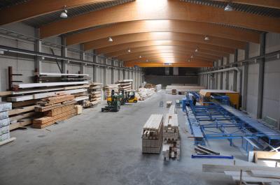 Image 3 : Toiture bâtiment à Weiswampach : Hedach Sàrl