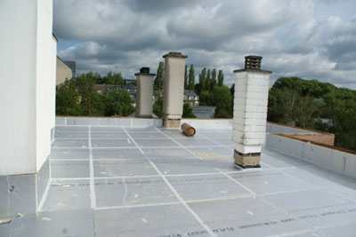 Image 2 : Toiture bâtiment à Livange : Stoffel-Reding Francis