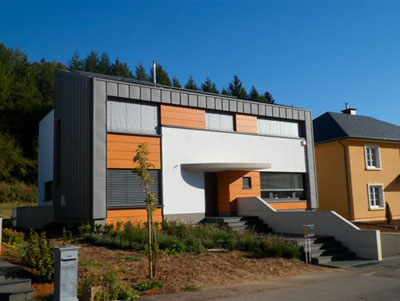 Image 9 : Toiture bâtiment à Livange : Stoffel-Reding Francis