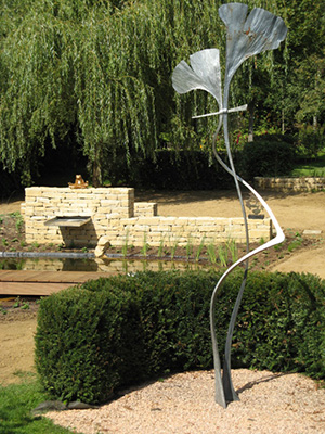 Image 2 : Jardin et espace vert à Leudelange : Arts & Nature