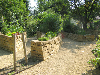 Image 4 : Jardin et espace vert à Leudelange : Arts & Nature