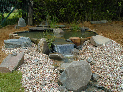 Image 6 : Jardin et espace vert à Leudelange : Arts & Nature
