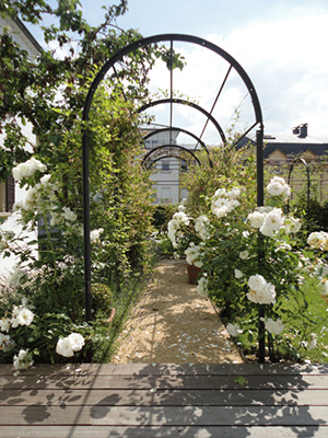 Image 10 : Jardin et espace vert à Leudelange : Arts & Nature