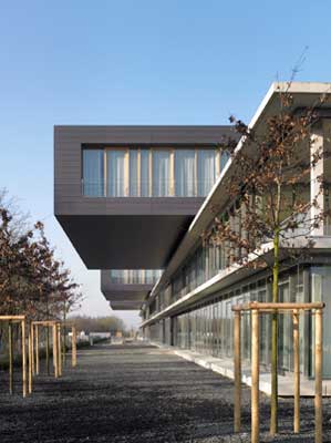 Image 6 : Architecte & maitre d'œuvre à Luxembourg : M3 Architectes