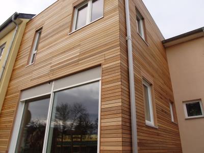 Image 10 : Charpente à Wormeldange-Haut : Holzbau & Bedachung - Baudner Erik