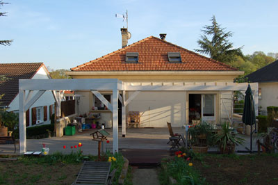Image 7 : Charpente à Dudelange : Les Charpentiers d'Aujourd'hui Sàrl