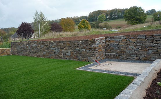 Image 6 : Jardin et espace vert à Nothum : Soins du Jardin