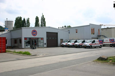 Image 1 : Installation de chauffage à Bissen : C. Schanen Sàrl