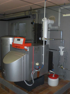 Image 4 : Installation de chauffage à Bissen : C. Schanen Sàrl