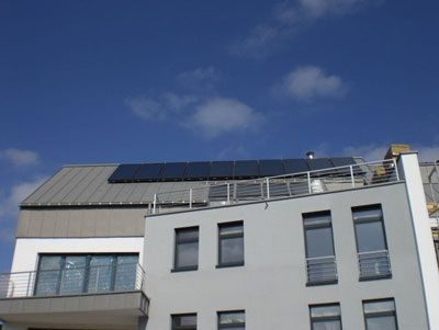Image 9 : Installation de chauffage à Bissen : C. Schanen Sàrl