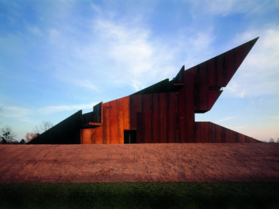 Image 4 : Architecte & maitre d'œuvre à Remerschen : VALENTINY hvp architects Sàrl