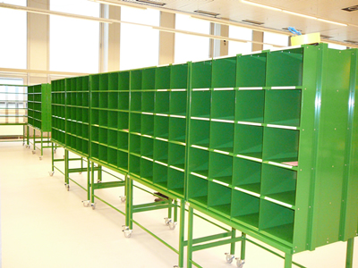 Image 15 : Mobilier métallique à Contern : Berl A. & Cie