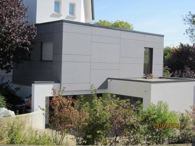 Image 4 : Escalier et garde-corps à Colmar-Berg : Toiture Moderne
