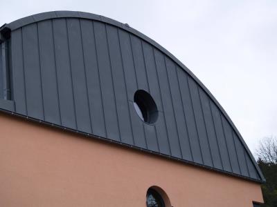 Image 5 : Escalier et garde-corps à Colmar-Berg : Toiture Moderne