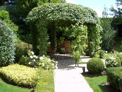 Image 3 : Jardin et espace vert à Limpach : Winandy Pol Jardins