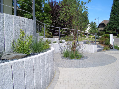 Image 4 : Jardin et espace vert à Limpach : Winandy Pol Jardins