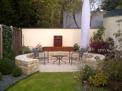 Image 5 : Jardin et espace vert à Limpach : Winandy Pol Jardins