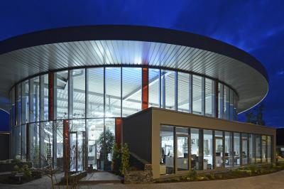 Image 5 : Construction métallique à Grevenmacher : TMS SA