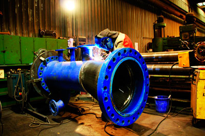 Image 4 : Atelier de construction métallique à Sandweiler : M.I.G. - Maintenance Industrielle Générale