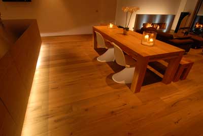 Image 11 : Pose de parquet à Wecker : Parquet Boehm