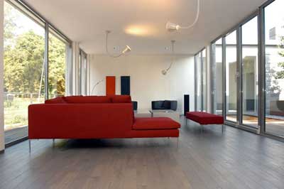 Image 12 : Pose de parquet à Wecker : Parquet Boehm