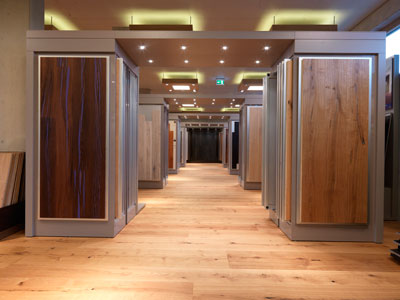 Image 16 : Pose de parquet à Wecker : Parquet Boehm