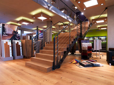 Image 18 : Pose de parquet à Wecker : Parquet Boehm