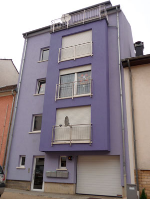 Image 1 : Construction tous corps d'état à Bascharage : Batitec Sàrl