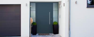 Image 11 : Porte pour garage à Leudelange : Koch (Ateliers)