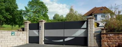 Image 12 : Porte pour garage à Leudelange : Koch (Ateliers)