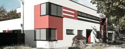 Image 13 : Porte pour garage à Leudelange : Koch (Ateliers)