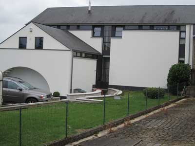 Image 1 : Façade bâtiment à Koetschette : Artfac Sàrl