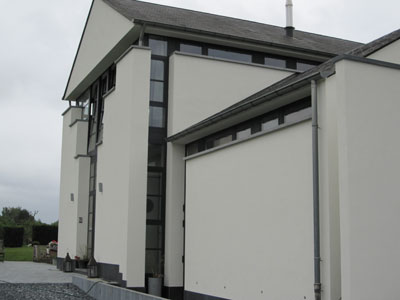 Image 2 : Façade bâtiment à Koetschette : Artfac Sàrl