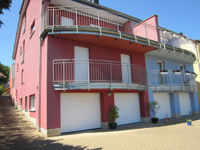 Image 4 : Façade bâtiment à Koetschette : Artfac Sàrl