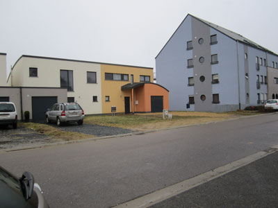 Image 6 : Façade bâtiment à Koetschette : Artfac Sàrl