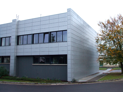 Image 7 : Construction métallique à Boevange-sur-Attert : C.M. Attert Sàrl