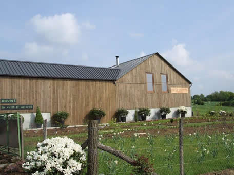 Image 11 : Construction métallique à Boevange-sur-Attert : C.M. Attert Sàrl