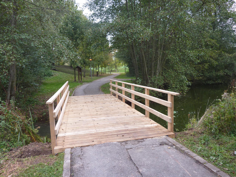 Image 12 : Aménagement paysager à Nommern : Forestalux SA