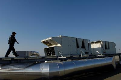 Image 1 : Installation de chauffage à Esch-sur-Alzette : SPIE Luxembourg