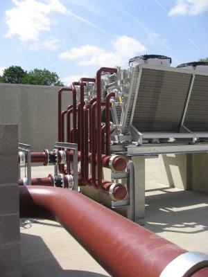 Image 7 : Installation de chauffage à Esch-sur-Alzette : SPIE Luxembourg