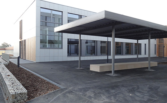 Image 11 : Ouvrages de génie civil à Oberanven : Entreprise de Construction L-Travaux Sàrl
