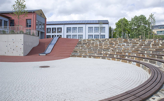 Image 12 : Ouvrages de génie civil à Oberanven : Entreprise de Construction L-Travaux Sàrl