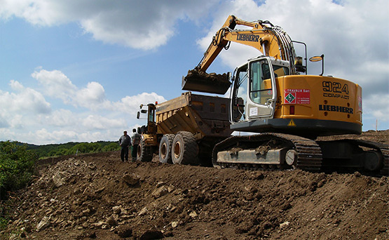Image 16 : Ouvrages de génie civil à Oberanven : Entreprise de Construction L-Travaux Sàrl