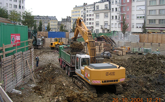 Image 17 : Ouvrages de génie civil à Oberanven : Entreprise de Construction L-Travaux Sàrl