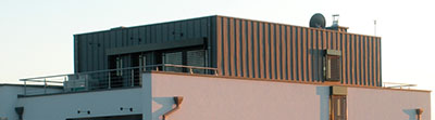 Image 3 : Toiture bâtiment à Mertert : Toiture Antony E. - Groupe Marchione